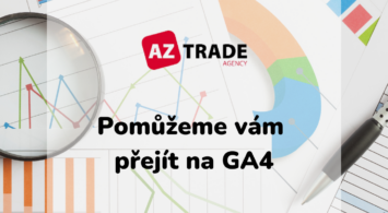 Přejděte z původního Analyticsu na GA4